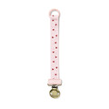 Elodie Details Pacifier Clip - Sweethearts