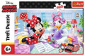 Trefl Children's Puzzle Minnie Mouse Day with a Friend 160pcs 6+