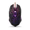 Esperanza LIGHTNING Optical Wired Gaming Mouse 6D USB MX211