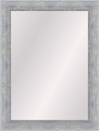 Mirror Alessia 50 x 70 cm, silver frame