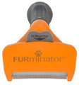 FURminator deShedding Tool for Short Haired Medium Dogs