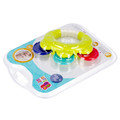 Bam Bam Rattle 1pc, assorted colours, 3m+