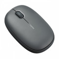 RAPOO Optical Wireless Mouse M660 Multi-mode, dark grey