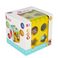 Bam Bam Shape Sorter Educational Toy 6in1 12m+