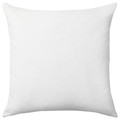 VÄNDEROT Cushion, white, 50x50 cm