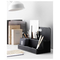 RISSLA Desk organiser, black