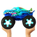 Hot Wheels Monster Trucks 1:15 Scale Mega-Wrex Alive R/C JBD90 5+