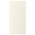 BODBYN Door, off-white, 60x120 cm