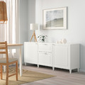 SMEVIKEN Door/drawer front, white, 60x38 cm