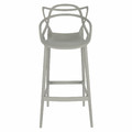 Bar Stool Lexi, grey