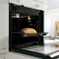 LAGAN Oven, white