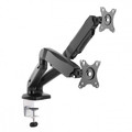 Desktop Handle for 2 LCD Monitors 13-27''