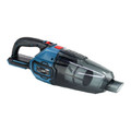 Erbauer Handheld Cordless Vacuum Cleaner 18 V, without battery