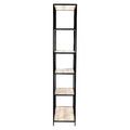 Shelving Unit Oxford II, light oak