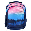 School Backpack Forest