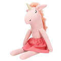 Kidzroom Stuffed Animal Stella Cuddle Me Tight