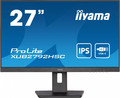 IIyama 27" Monitor XUB2792HSC-B5 IPS FHD USB-C HDMI DP USB3.0