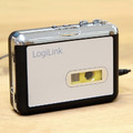 LogiLink Cassette Digitizer with USB Connector