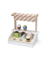 Kid's Concept Ice Cream Table Stand Set 3+