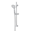 GoodHome Shower Kit Cavally, chrome