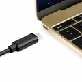 Unitek USB3.1 USB-C (M) to USB-A (M) Cable 3.0; 1m; Y-C474BK