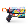 ZURU X-Shot Launcher Flux 8 Darts Kissy 8+