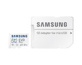 Samsung Memory Card EVO+ mSD with Adapter 512GB MB-MC512KA/EU