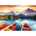 Trefl Jigsaw Puzzle Crystal Lake 2000pcs 15+