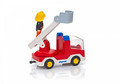 Playmobil Fire Truck 18m+ 6967