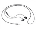 Samsung Headphones Earphones IA500 3.5mm, black