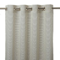 Curtain GoodHome Fola 140x260cm, grey