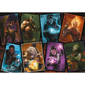 Trefl Jigsaw Puzzle Magic: The Gathering Cards 1000pcs 12+