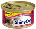 Gimpet Shinycat Cat Food Chicken with Crabs in Jelly 70g