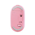 Trust Optical Wireless Mouse, pink
