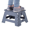 Foldable Step Stool, plastic