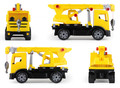 Crane Truck 70cm 3+