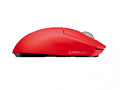 Logitech Wireless Optical Mouse G Pro X Superlight, red