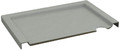 Acrylic Shower Tray Alta 90 x 100 x 4.5 cm, concrete