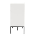 Chest of Drawers Lamello, large, white