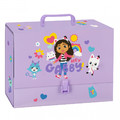 Carry Case for Drawings/Documents A4/95mm Gabby's Dollhouse