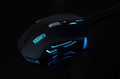 iBOX Wired Optical Gaming Mouse Aurora A-1, black