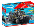 Playmobil Tactical Unit - All-Terrain Vehicle 5+ 71144