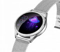 Oro-Med Smartwatch SMART CRYSTAL, silver