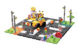 Marioinex Mini Waffle City Street 280pcs 3+