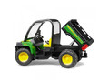 Bruder Tipper John Deere Gator 855D 3+