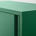 SUNDSÖ Cabinet, green outdoor/indoor, 60x35x86 cm