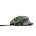 Hama Wireless Mouse MW-500, forest green