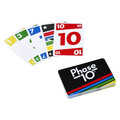 Mattel Phase 10 Game FFY05 7+