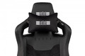 Next Level Racing Gaming Chair Elite Chair Black Leather & Suede Edition