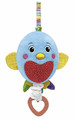 Clementoni Baby Soft Bird Music Toy 0+